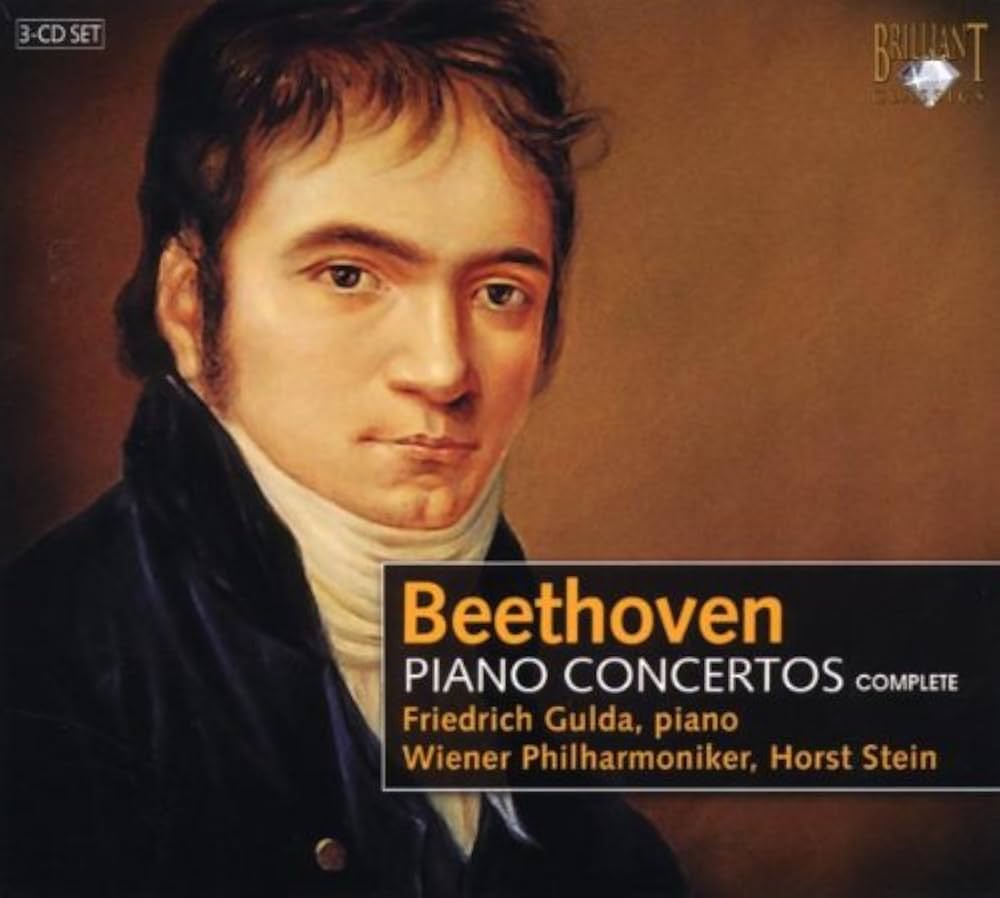 Amazon.co.jp: ベートーヴェン:ピアノ協奏曲全集(3CD)(BEETHOVEN:Piano