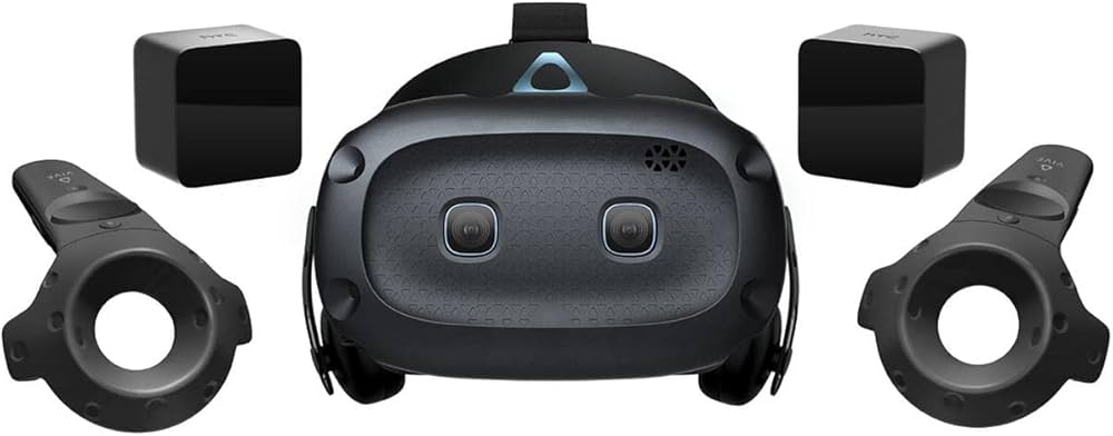 Amazon.com: HTC Vive Cosmos Elite Virtual Reality System : Video Games