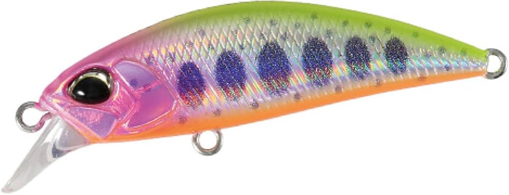 Amazon | デュオ(Duo) スピアヘッド リュウキ 50S ANA4076 ピンク