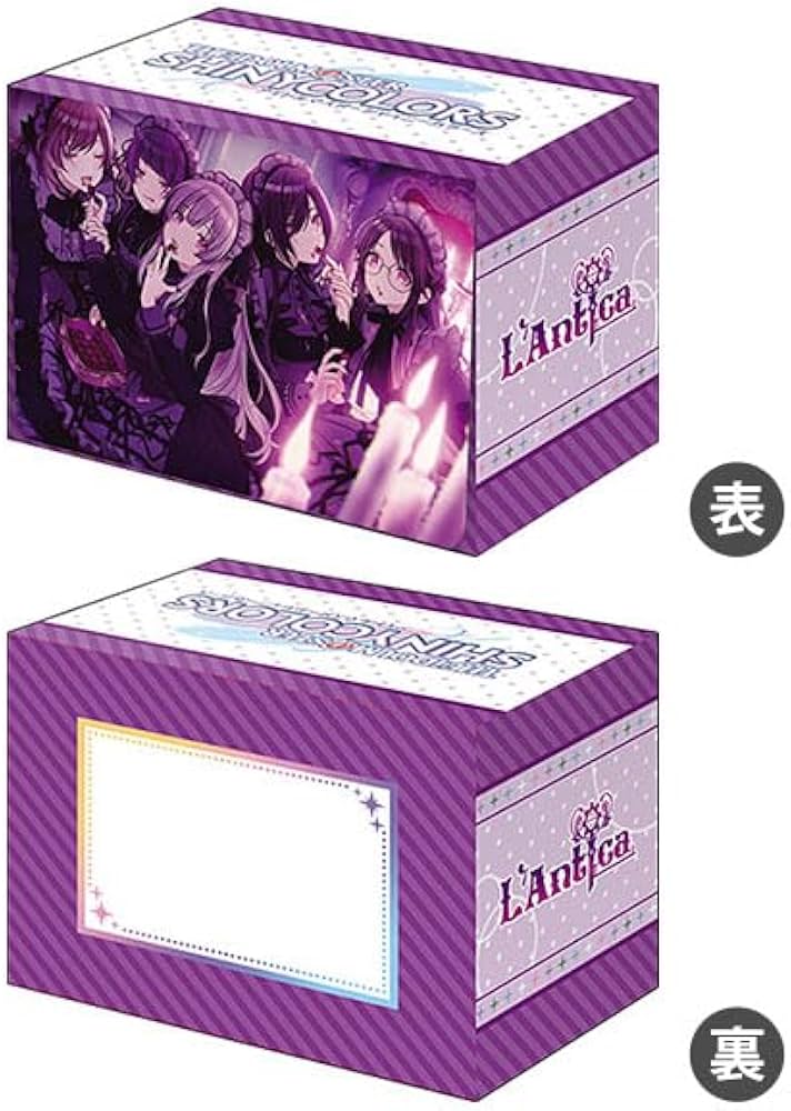 Amazon.co.jp: ブシロード デッキホルダーコレクション V3 Vol.861