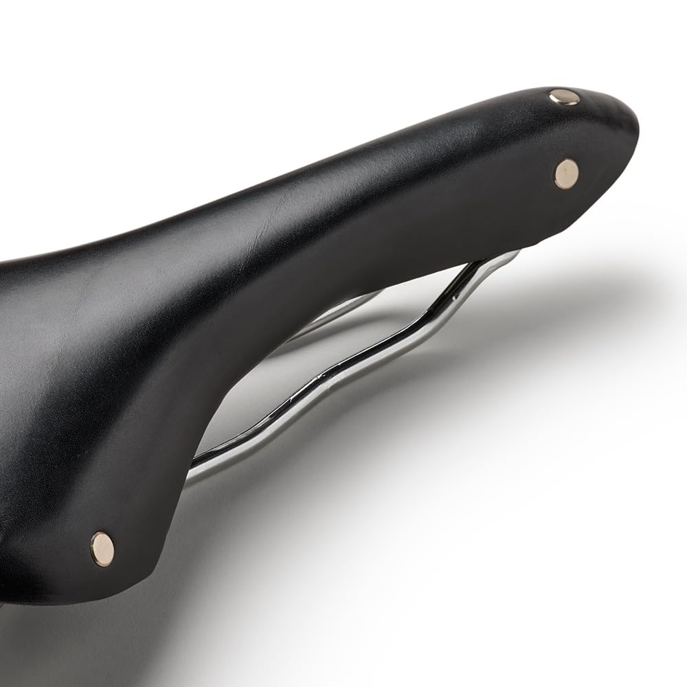 Amazon | BROOKS(ブルックス) レザーサドル サイドを大きくカットした