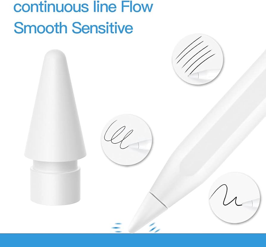 Amazon.co.jp: Compatible with Apple Pencil 2 Gen iPad Pro Pencil