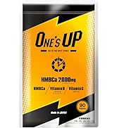 Amazon.co.jp: HMB サプリ ONE'S UP ワンズアップ ダイエットサプリ