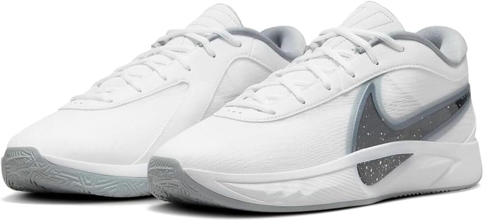 Amazon | [ナイキ] ヤニス フリーク 6 EP GIANNIS FREAK 6 EP ホワイト