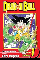 Amazon | Dragon Ball, Vol. 1: The Monkey King (Dragon Ball: Shonen