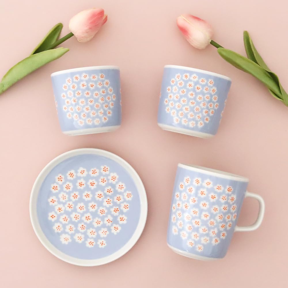 Amazon.co.jp: 【 日本限定 】 マリメッコ プケッティ プレート 13.5cm