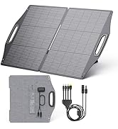 Amazon | 【2025新モデル】BigBlue ソーラーパネル 100W MC-4出力