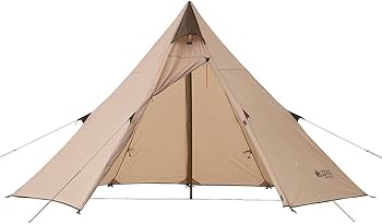 Amazon | ロゴス(LOGOS) Tradcanvas Tepee 2ルーム 300 71805611