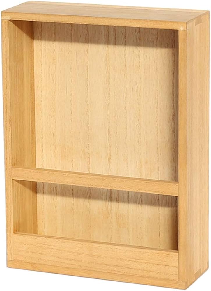 Amazon.co.jp: ZXH 新聞・雑誌架 マガジン主催、無垢材シェルフ