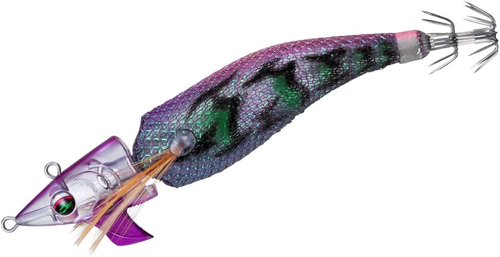 Amazon | ダイワ(DAIWA) エギ/餌木 EMアモラスジョイントTypeS2.5