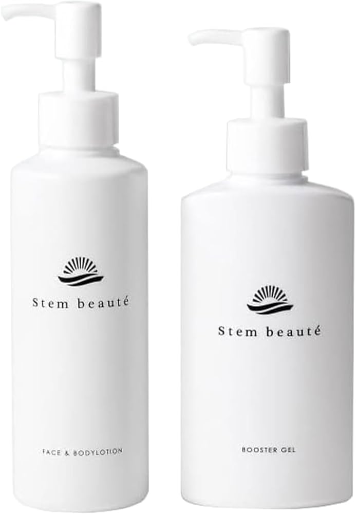 Amazon | StemBeaute(ステムボーテ) フェイスローション180ml