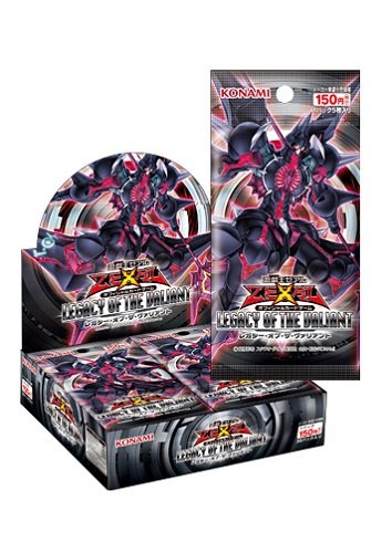 Amazon.co.jp: 遊戯王ゼアル OCG レガシー・オブ・ザ・ヴァリアント
