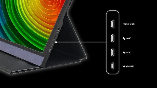 Amazon.co.jp: JAPANNEXT 15.6インチ 有機EL(OLED)パネル搭載 4K