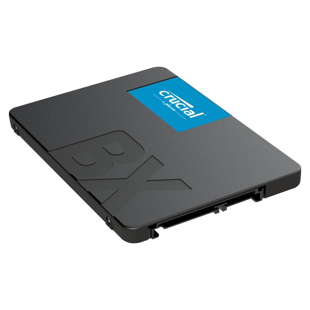 Amazon.co.jp: Crucial SSD 内蔵2.5インチ SATA接続 BX500 シリーズ
