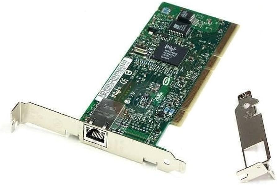 Amazon.com: Intel PWLA8490MT PRO/1000 MT Server Adapter : Electronics