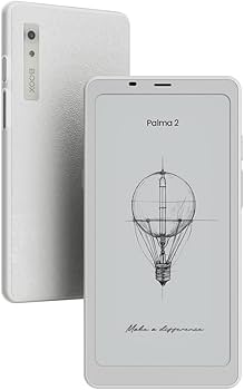Amazon.com : BOOX Palma 2 Mobile ePaper eBook Reader Fingerprint