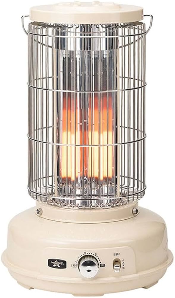 Amazon | AEH-GF80A(W)(ホワイト) 電気ストーブ グラファイトフレーム