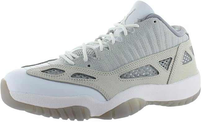 Men's) Air Jordan 11 Retro Low IE 'Light Orewood Brown' : Amazon