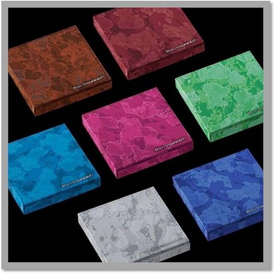 Amazon.com: EN-HYPEN [FUGITIVES Ver.] THE SIN : VANISH 7th Mini