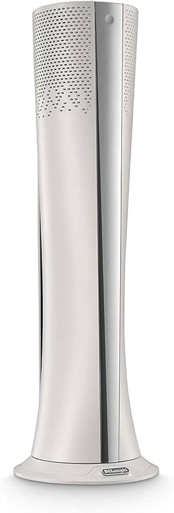 Amazon | デロンギ(DeLonghi) 空気清浄機能付き スリムファン 首振り