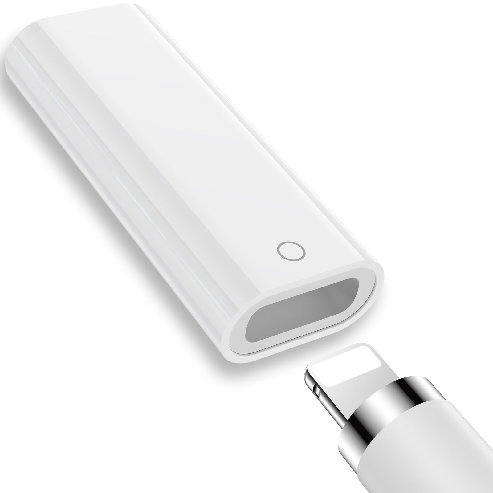 Amazon.co.jp: Apple Pencil第1世代用USB C→Pencilアダプター、iPad