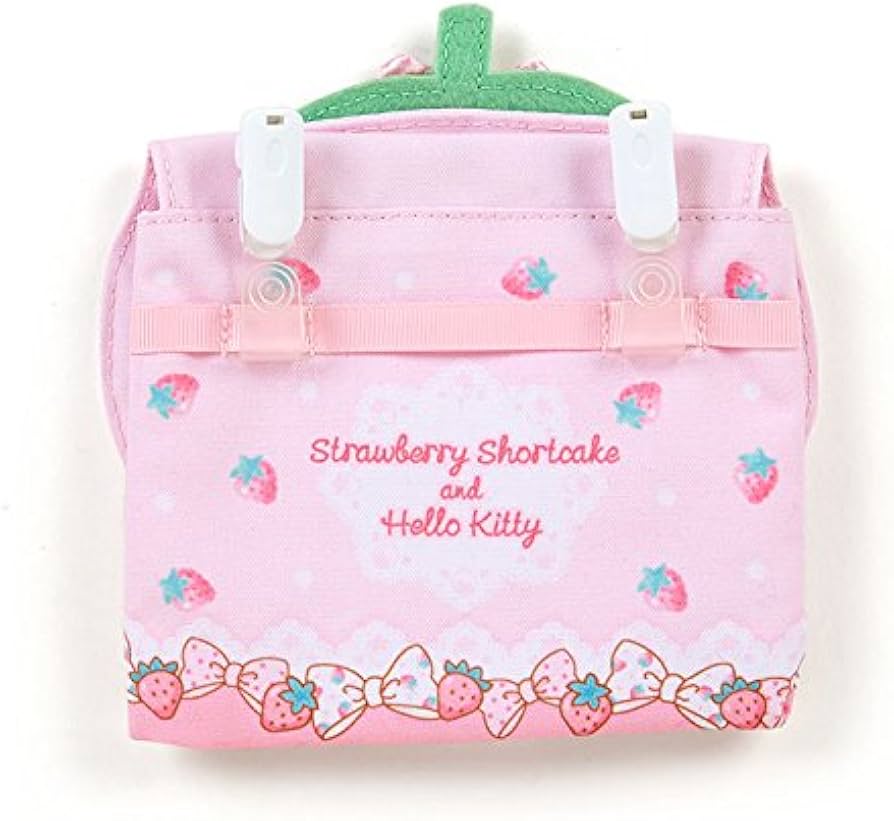 Amazon.co.jp: サンリオ(SANRIO) ハローキティ×ストロベリーショート