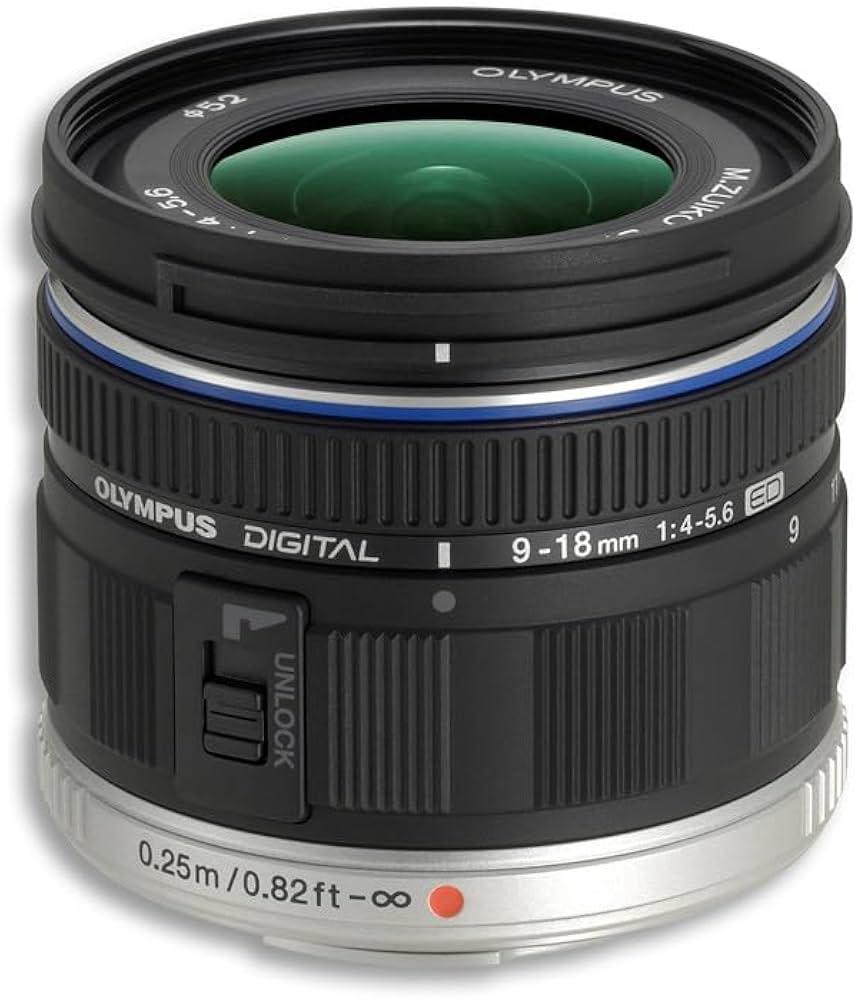 Amazon.co.jp: OLYMPUS 超広角ズームレンズ ZUIKO DIGITAL ED 9-18mm