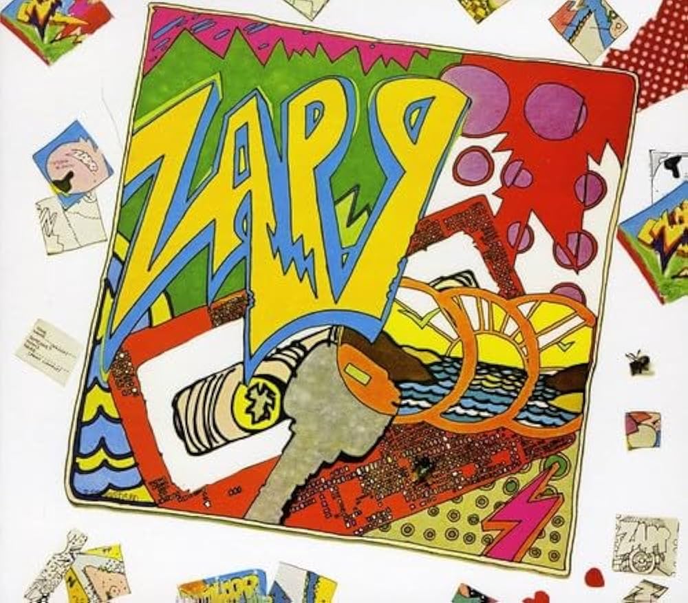 ZAPP - Zapp - Amazon.com Music