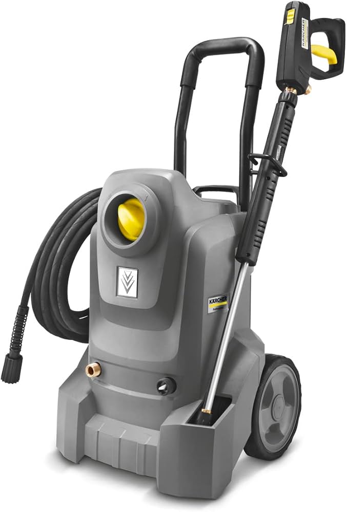 Amazon.co.jp: ケルヒャー(KARCHER) 業務用高圧洗浄機 HD 4/8 Classic