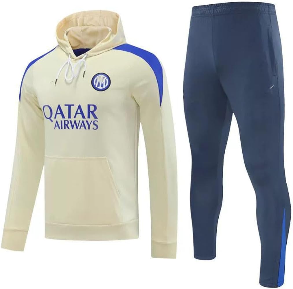 Amazon.co.jp: [Mjkzz] インテル・ミラノ 練習着 24-25 上下セット