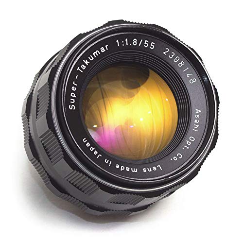 レビュー】SMC PENTAX-FA 50mm F1.4 CLASSIC で虹色フレアを楽しむ ③