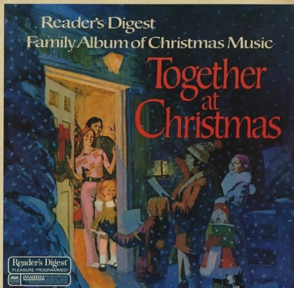 Various Artists - Readers Digest Family Album of Christmas Music