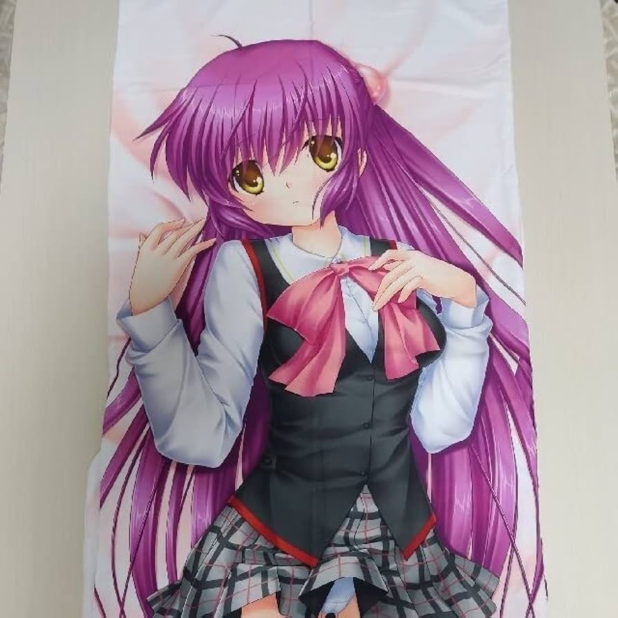 Amazon | リトルバスターズ！ 二木佳奈多抱き枕カバー | アイドル