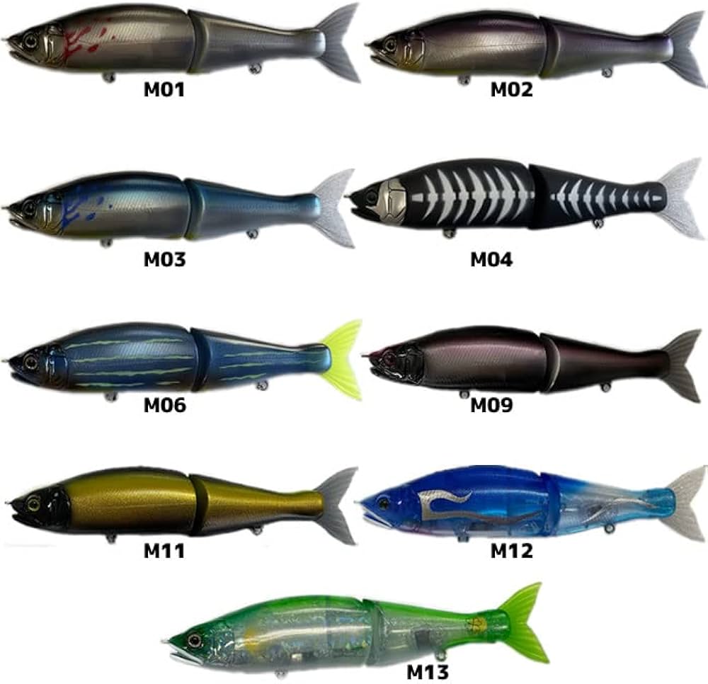 Amazon.co.jp: ガンクラフト ジョインテッドクロー 148改 松浦テグス