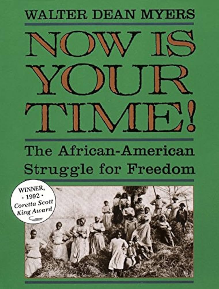 Amazon.com: Now Is Your Time! The African-American Struggle for
