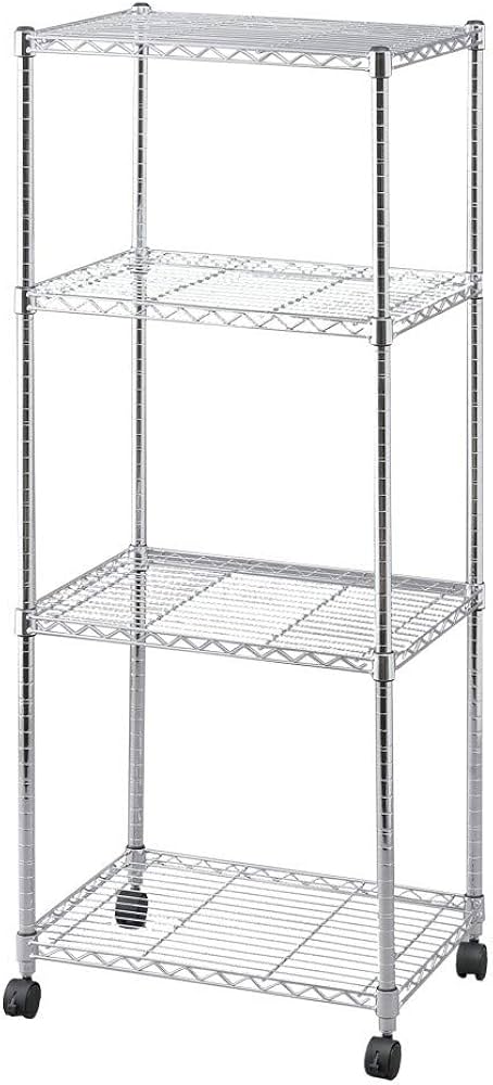 Amazon｜アイリスオーヤマ ラック メタルラック 本体 スチールラック