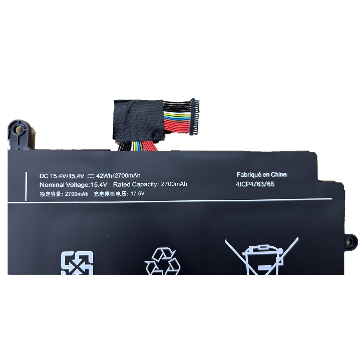 Amazon.co.jp: FYBOK 互換バッテリー 対応用Toshiba PA5331U-1BRS 15.4