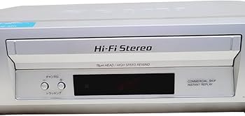 Amazon | SONY SLV-NX11 VHSハイファイビデオデッキ | VHSビデオデッキ