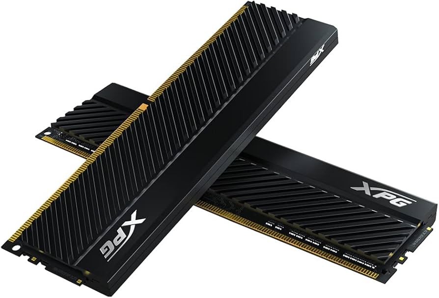 XPG GAMMIX D45 DDR4 3200MHz 16GB (2x8GB) 288-Pin SDRAM PC4-25600