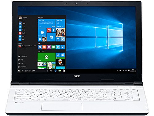 Amazon.co.jp: NEC PC-NS150EAW LAVIE Note Standard : パソコン・周辺機器