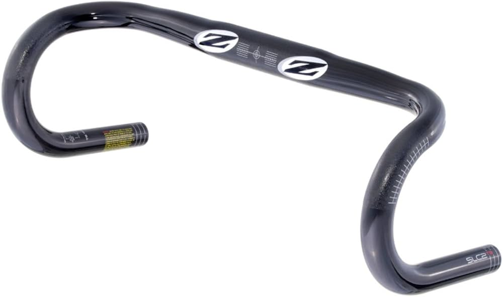 Amazon.com : Zipp SLC2 Carbon Short/Shallow Road Bike Handlebars