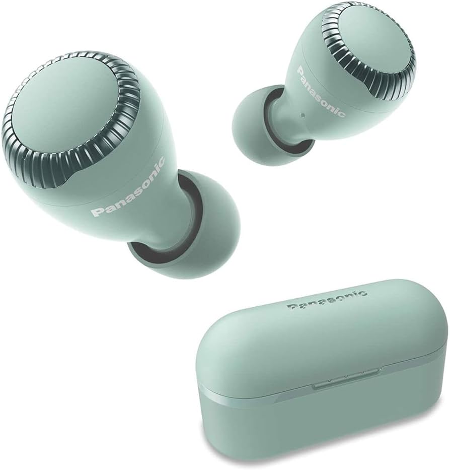 Amazon.com: Panasonic True Wireless Earbuds | Bluetooth Earbuds