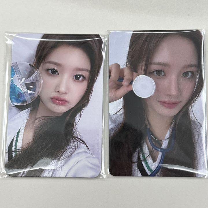 Amazon.co.jp: NMIXX エンミックス グッズ ソリュン 特典 トレカ