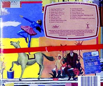 Amazon.co.jp: Egypt Station: ミュージック