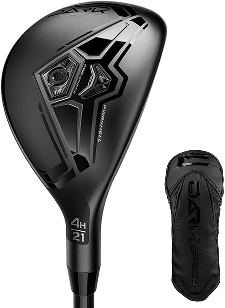 Amazon | コブラ（Cobra） ダークスピード ユーティリティ(4H ロフト21