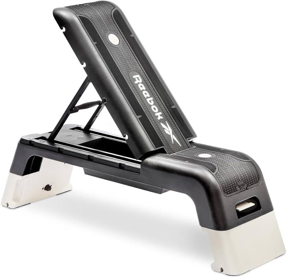Amazon | Reebok(リーボック) デッキ トレーニングベンチ フラット