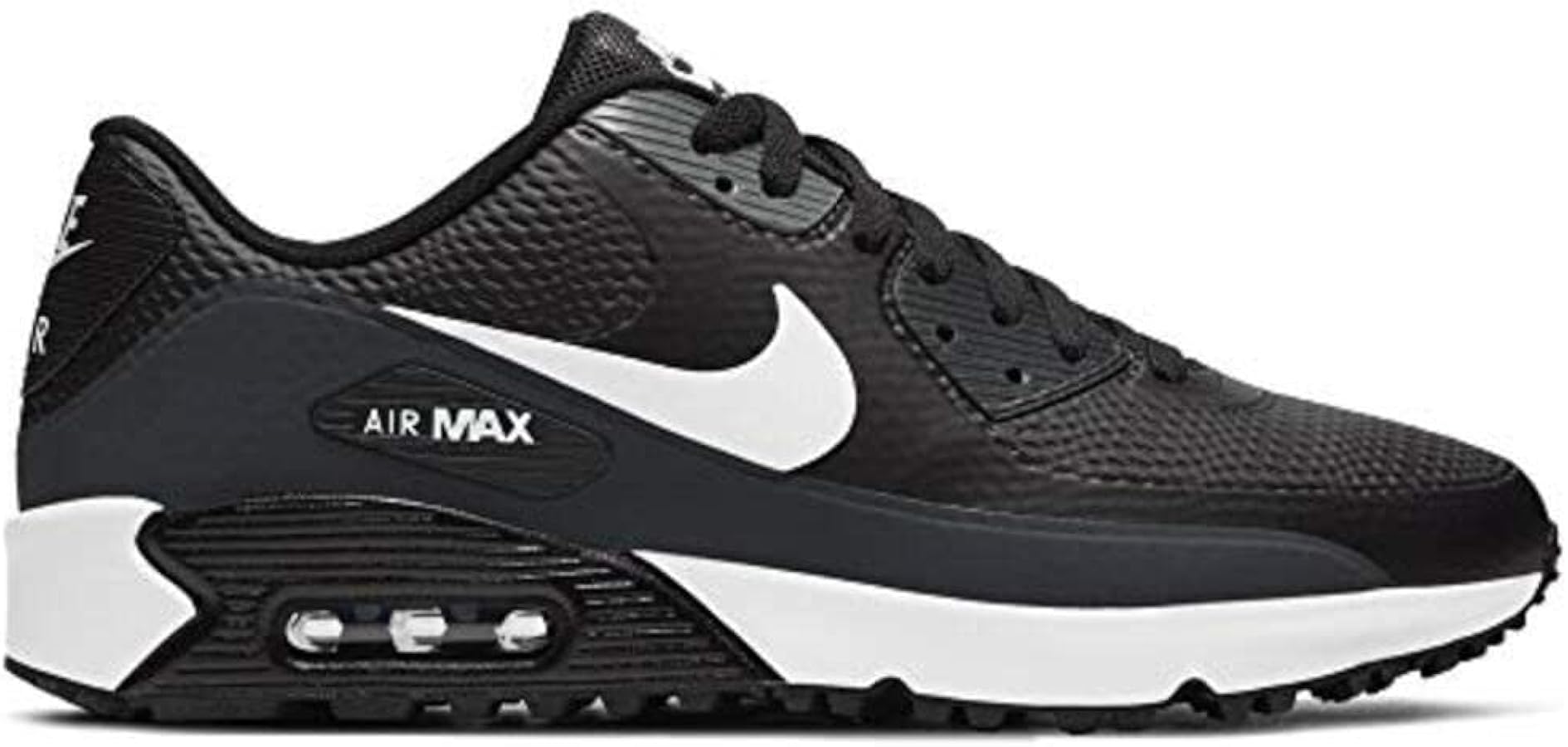 Amazon | [ナイキ] エアマックス 90G ブラック CU9978-002 AIR MAX 90G