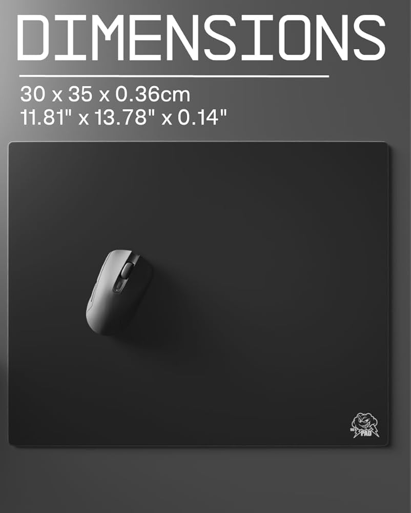 Amazon.co.jp: SkyPAD 3.0 ゲーミングガラスマウスパッド｜eスポーツ