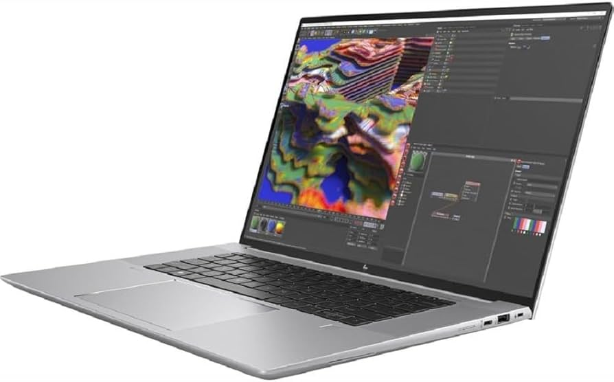 Amazon.com: HP ZBook Studio 16 G9 16
