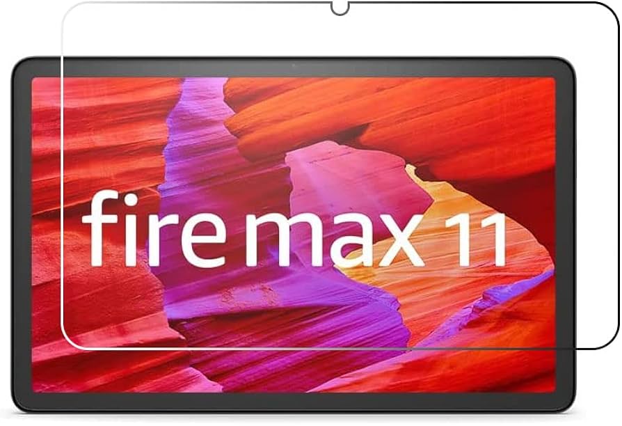 Amazon.co.jp: For Fire Max 11 タブレット - 11インチ 用の フィルム